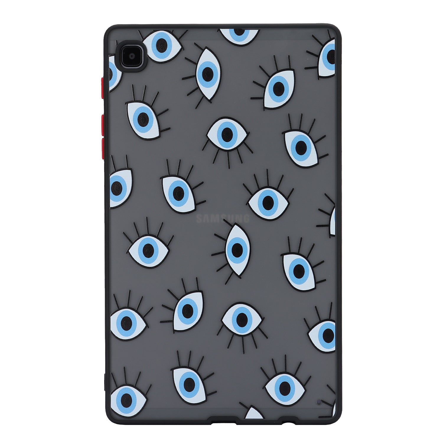 For Samsung Galaxy Tab A7 Lite 8.7-inch T225 T220 Tablet Case Skin-touch Pattern Printing PC TPU Cover For Samsung Galaxy Tab A7 Lite 8.7-inch T225 T220 Tablet Case Skin-touch Pattern Printing PC TPU Cover